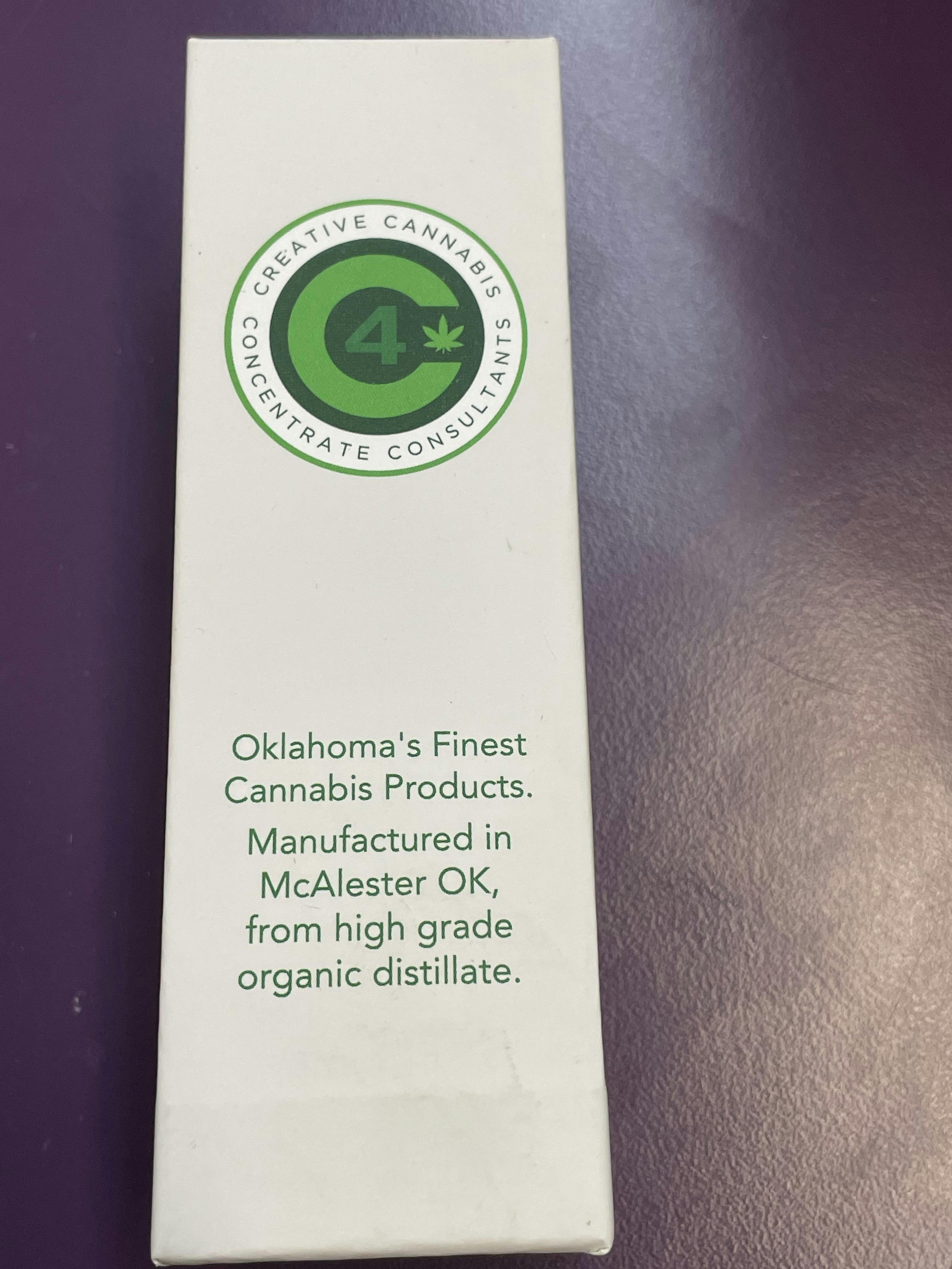 75 mg | Topical Oil | Stress Relief | Full Spectrum at Black Purple Kush
