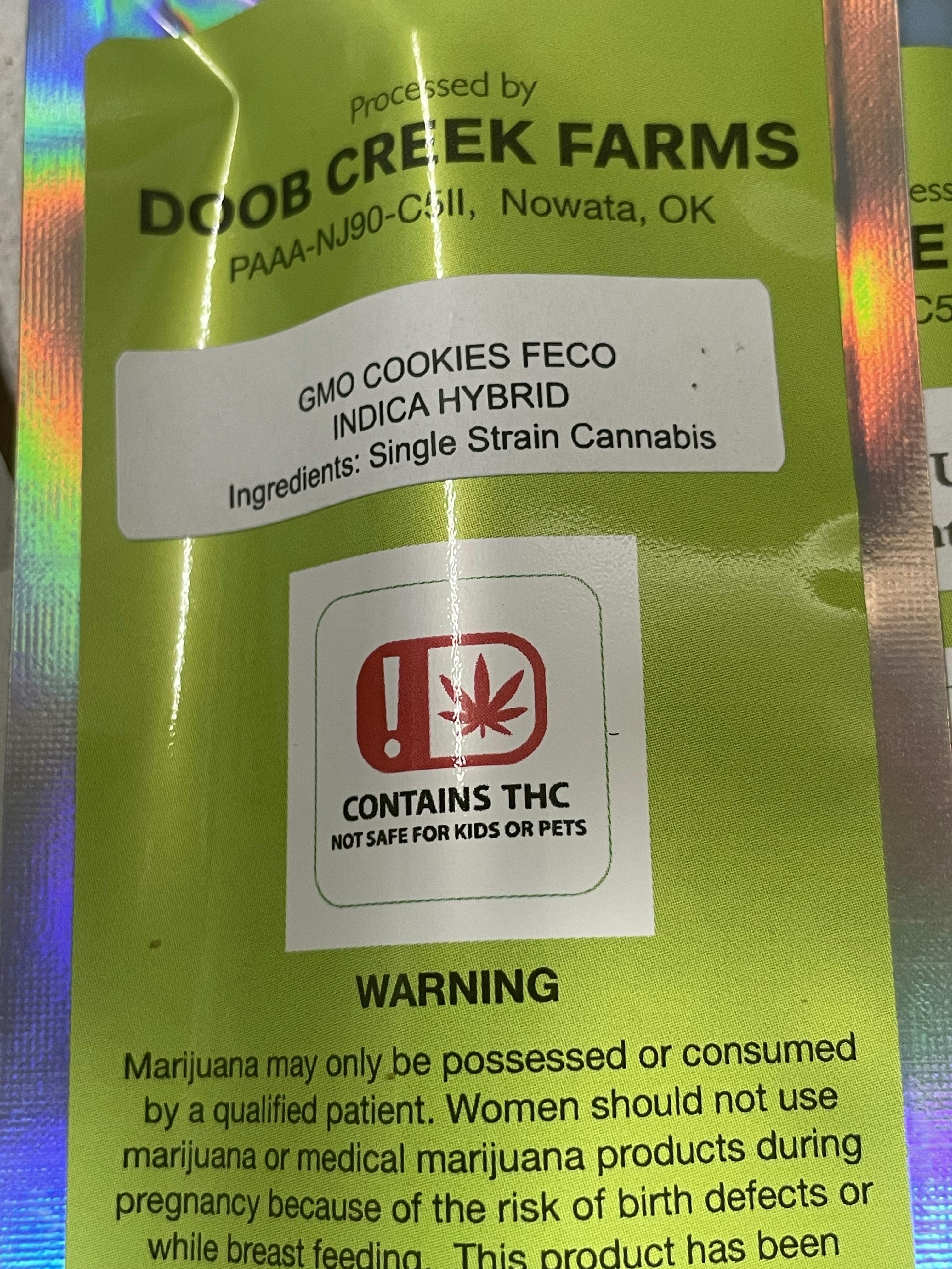 GMO Cookies Activated FECO Indica Syringe ( RSO upgrade )