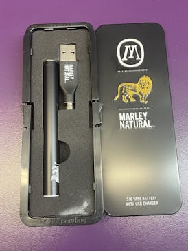 Marley Natural - Vape Battery Black