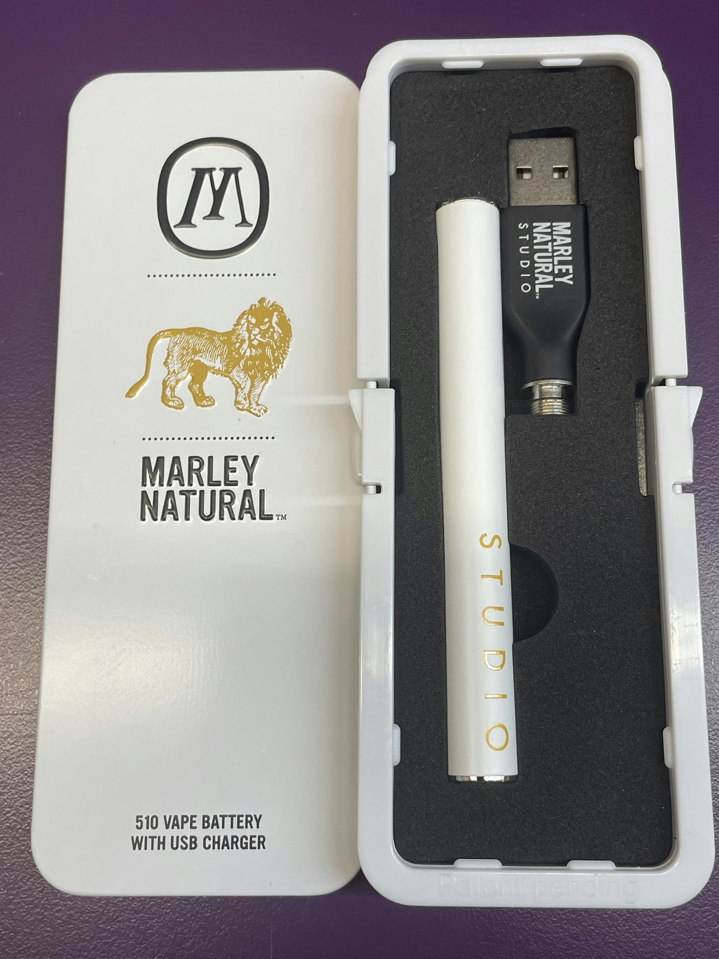 Marley Natural™ Studio Vape Battery