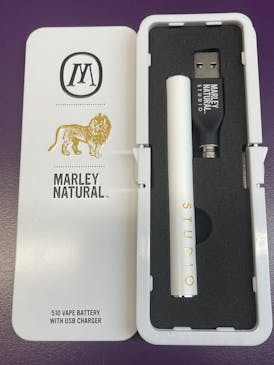 Marley Natural - Vape Battery White