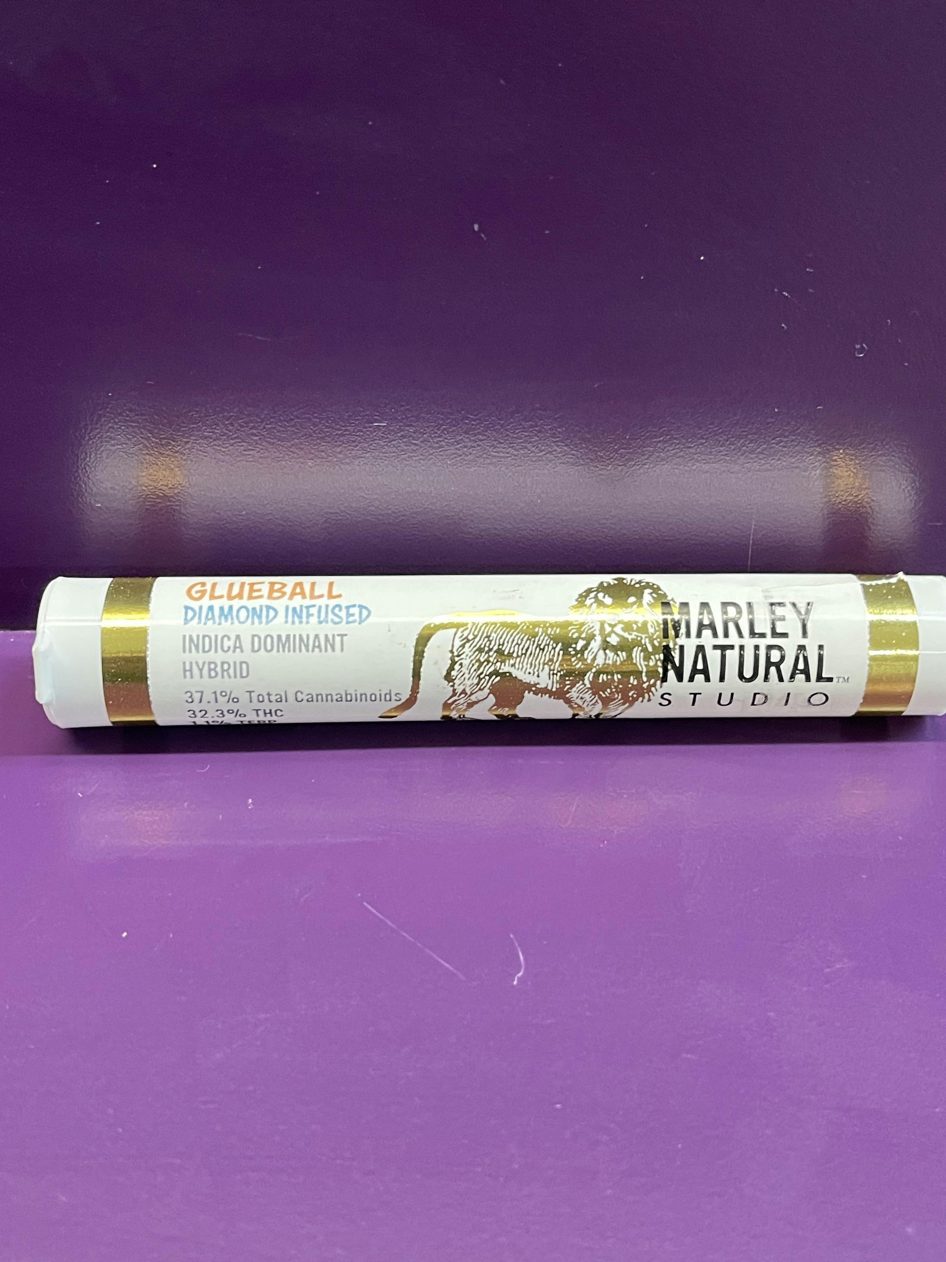 Glueball | Diamond Infused | Indica