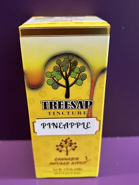 Treesap 1000mg - Pineapple