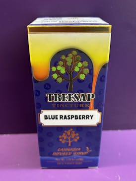 Treesap 1000mg - Blue Raspberry