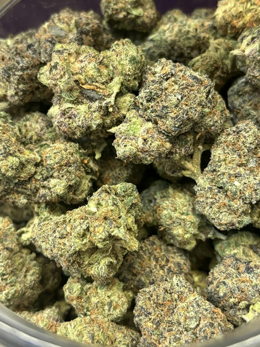Acapulco Gold | 2.2% Terps | .67% CBG | 80% Sativa | $40 OZ