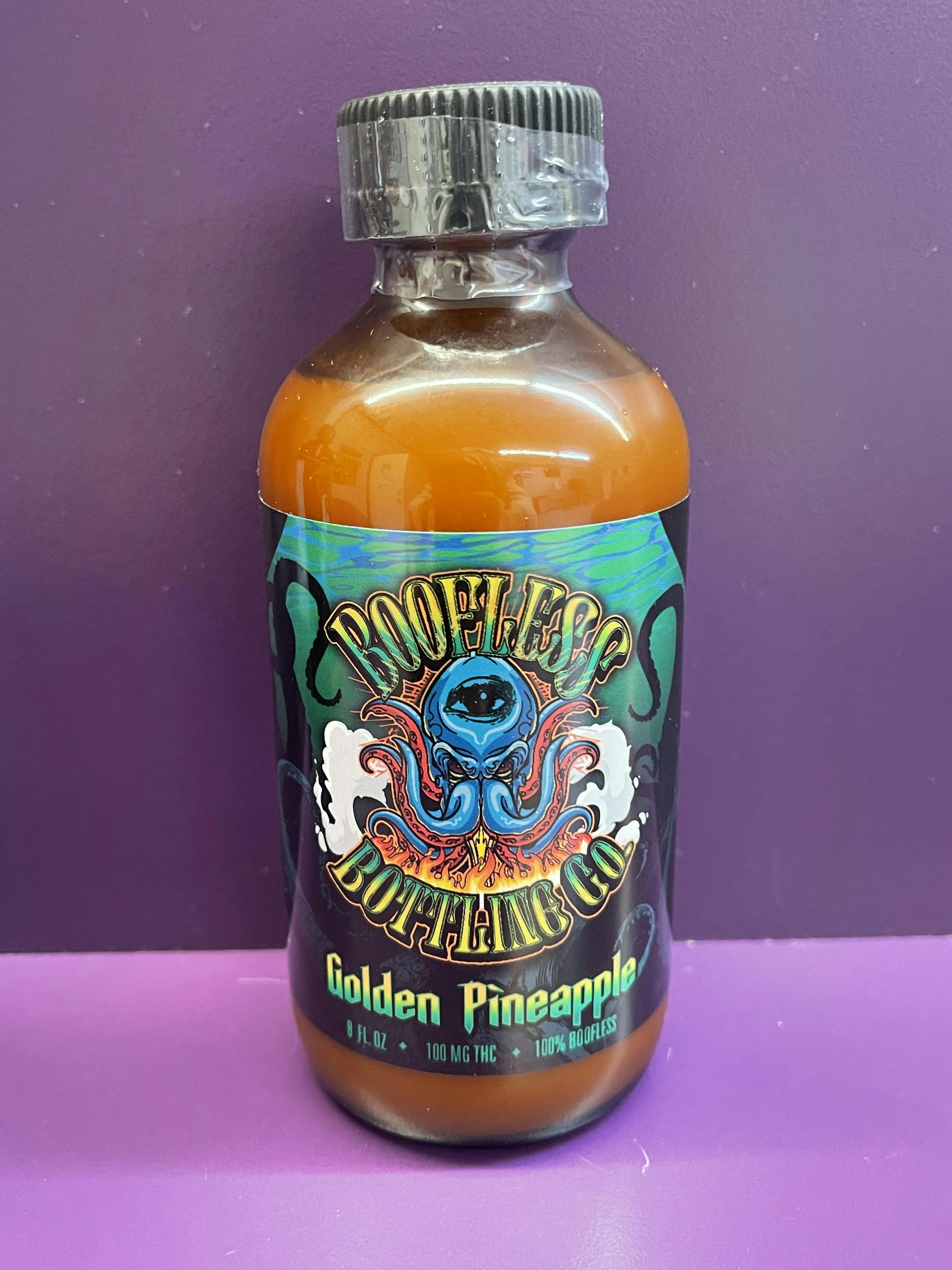 Golden Pineapple | 100mg | 8fl oz