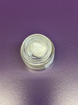 Pure Isolate Diamond Dust Dab Pure White | 1 Gram | 94.7%