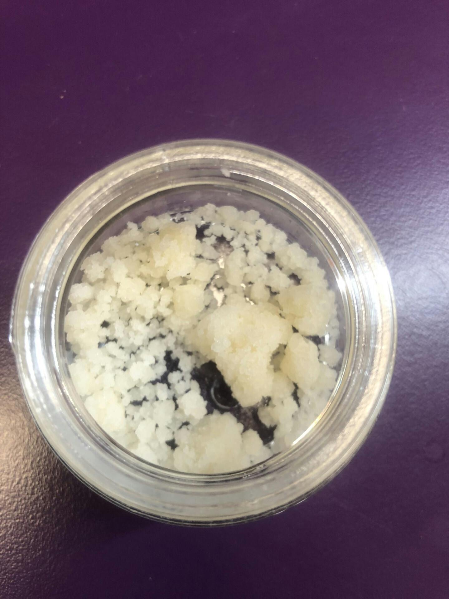 Baller Jar 3.5 Grams | Tangie Citrus Crumble | 85.7% THC | 2.94% Terps
