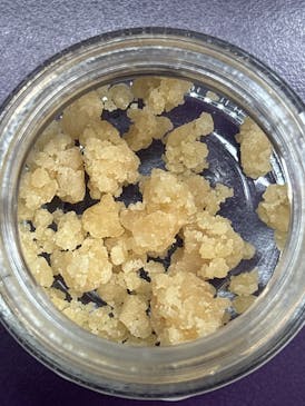 Baller Jar 3.5G - Pineapple Cake Crumble - 92.3% 3.8% Terps 70% Indica