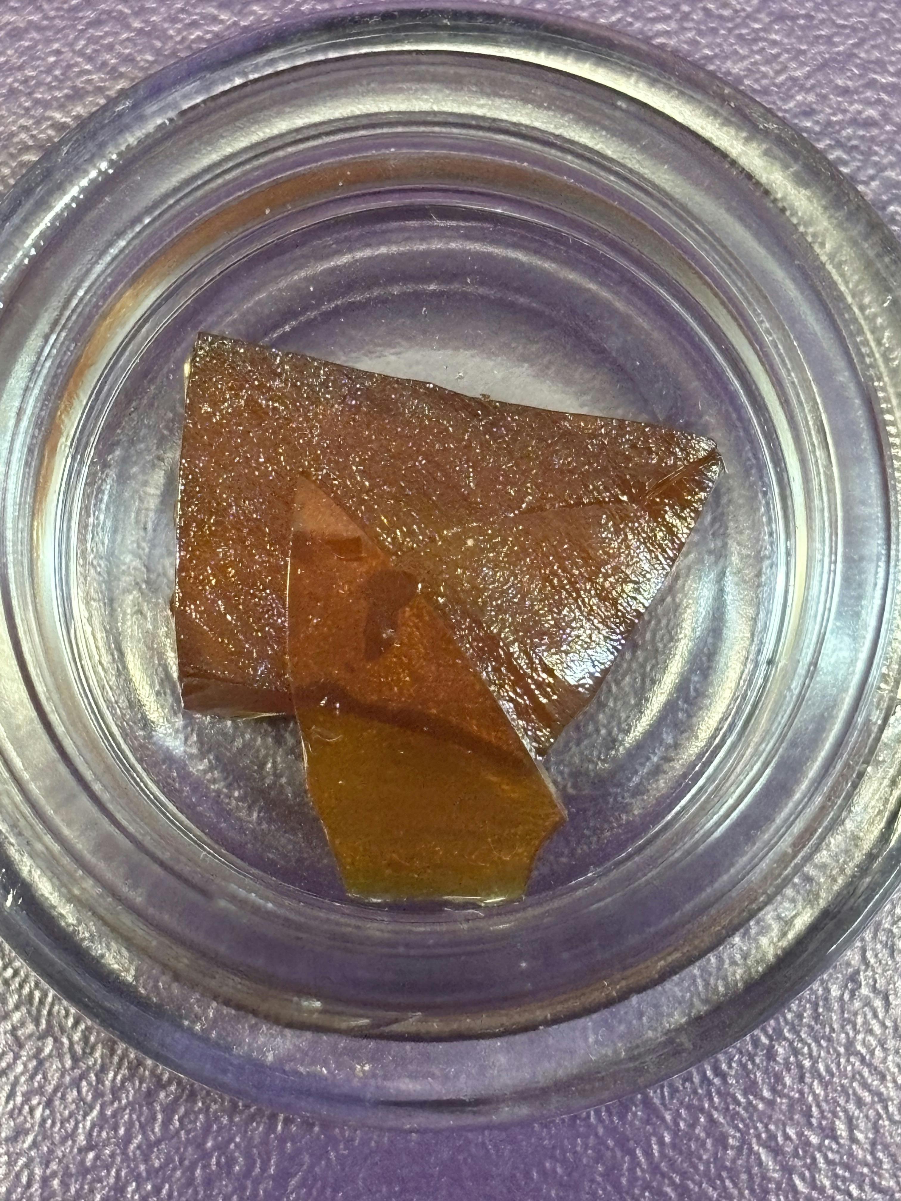 1g Shatter | Grape | 50/50 Hybrid