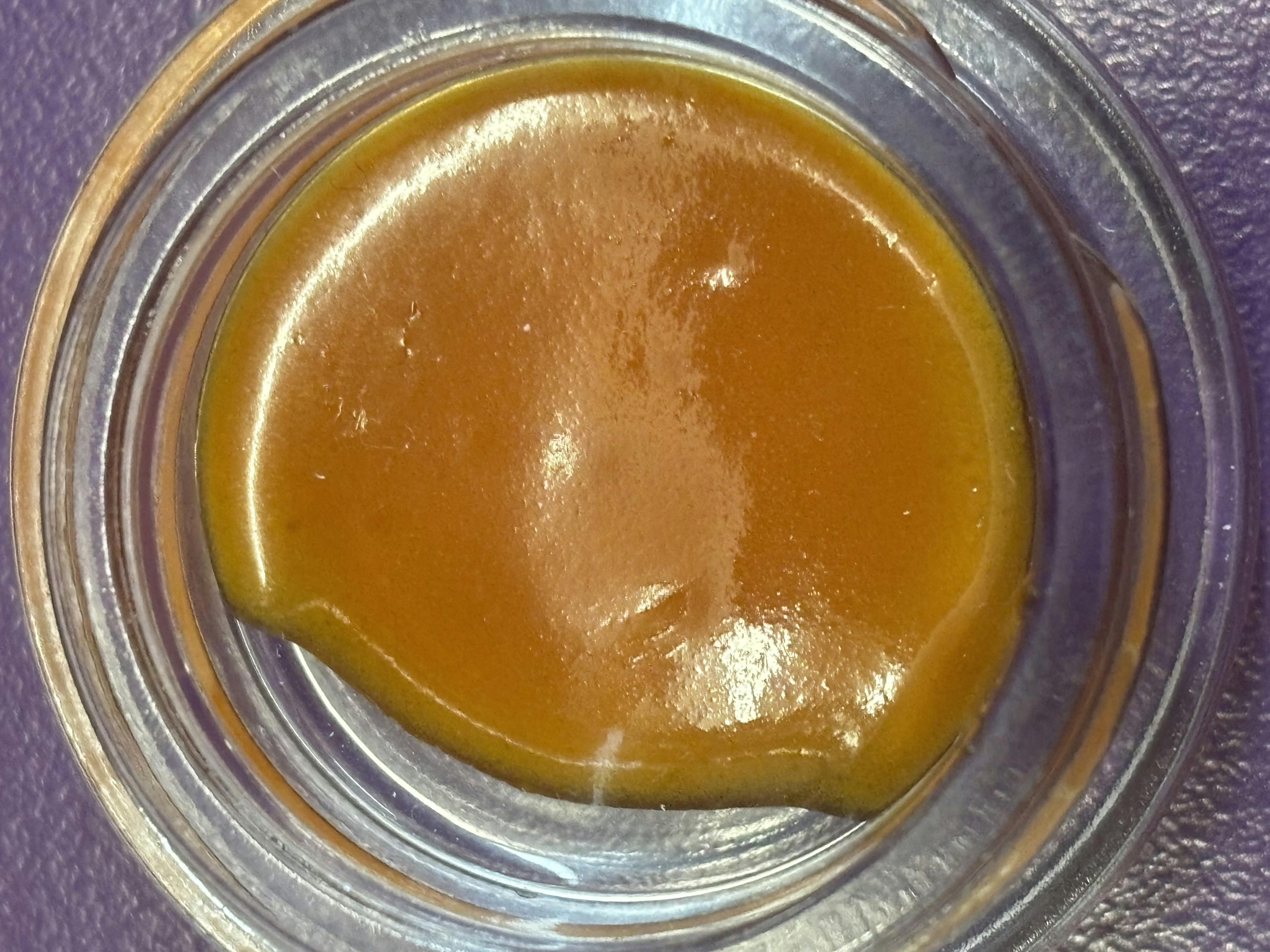 1g Fire Sugar Wax | Pine Fire | Sativa