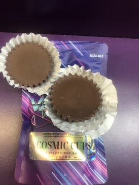 Reeses Cosmic Butter Cups | 100mg (2 pack) 3.8% CBG