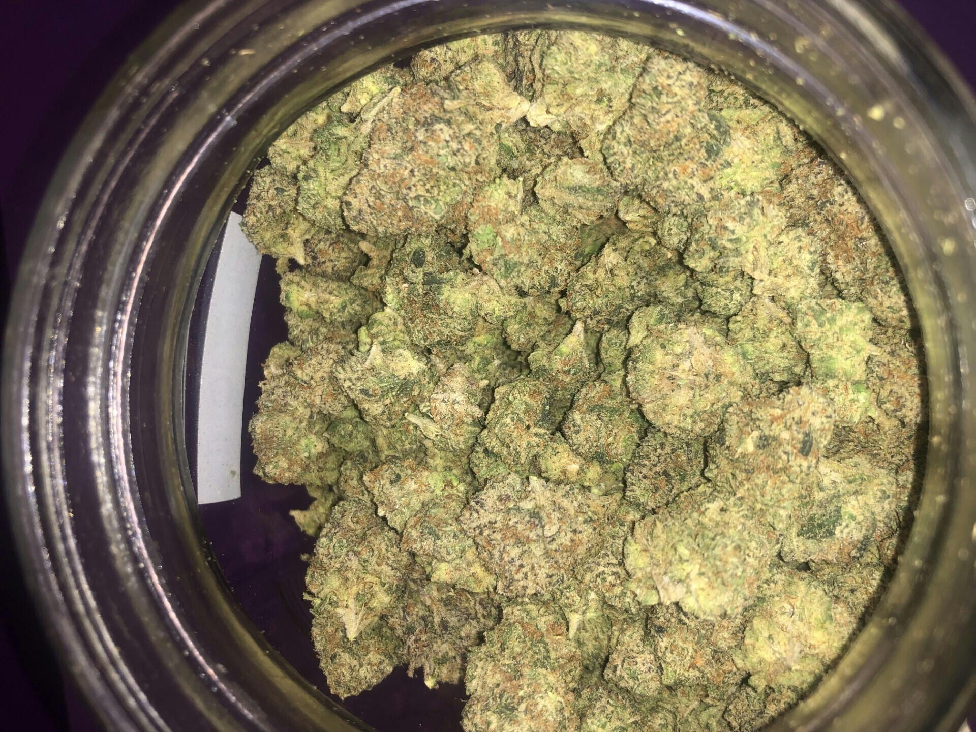 Purple Runtz | $75 Oz | 29.3% | 2.6% Terps