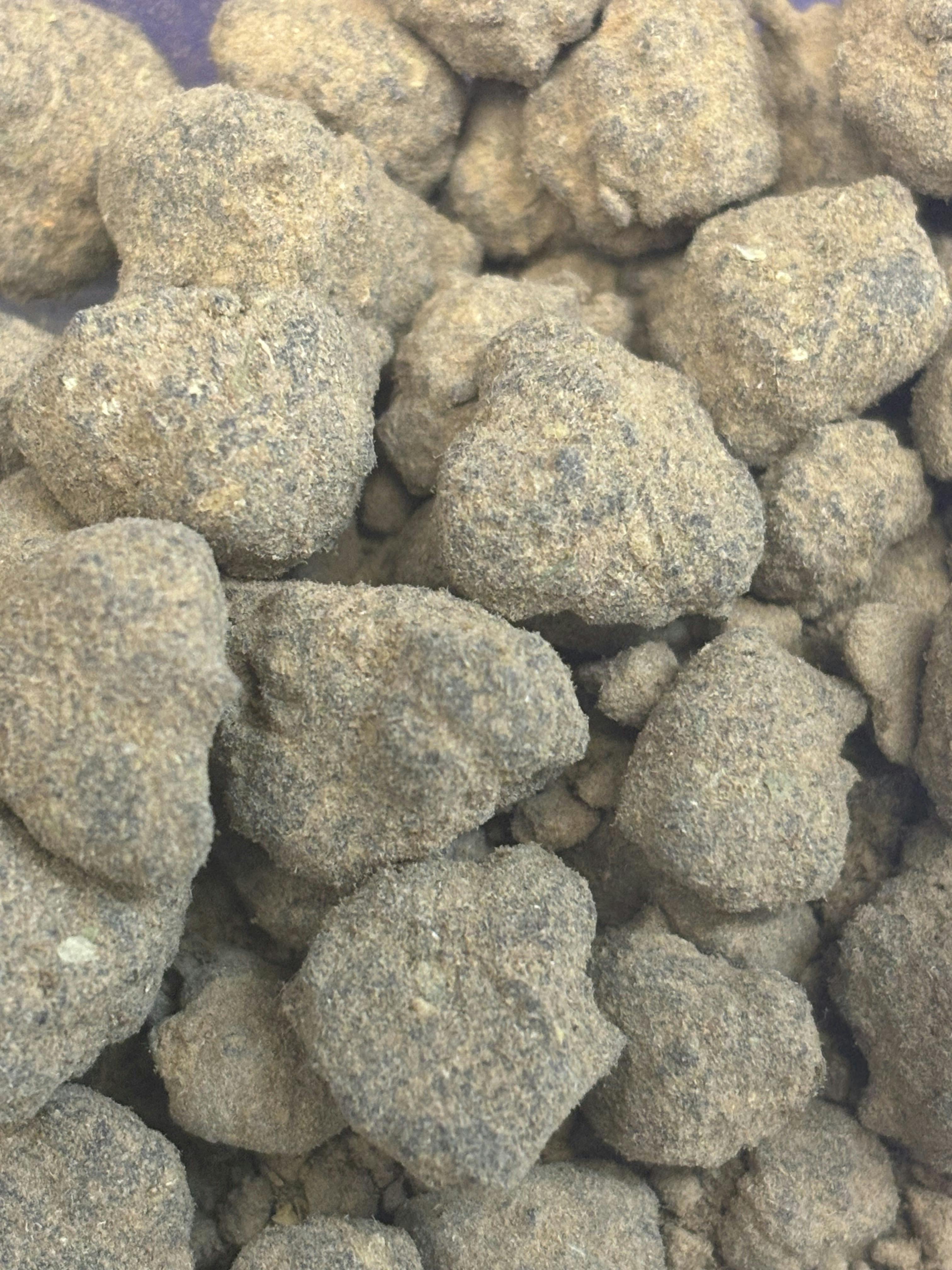 Moon Rocks | 1 gram | 58.64% THC | 2.44% Terps | Moonrock