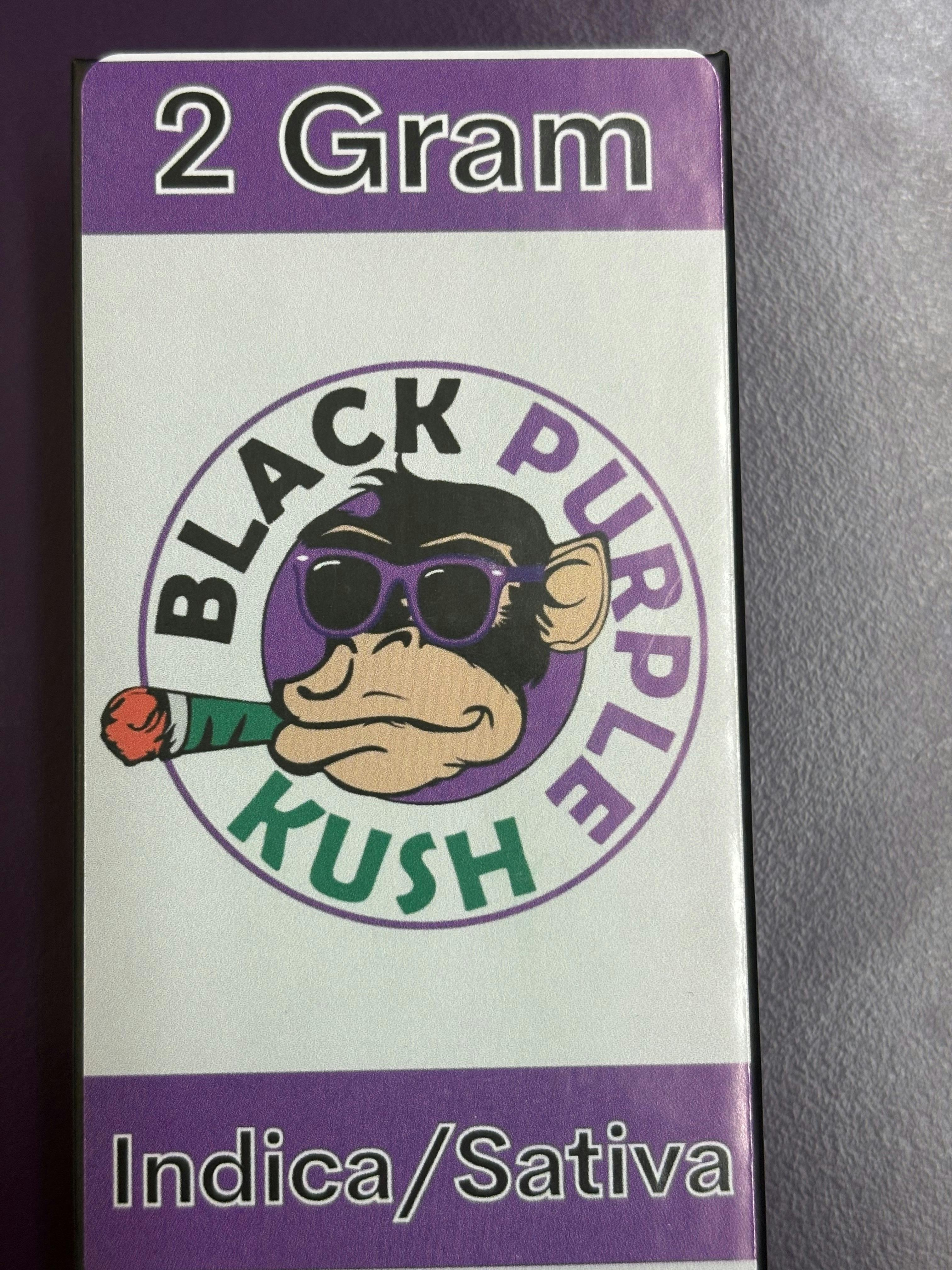 Blue Widow & Grape Ape | Disposable | 2g