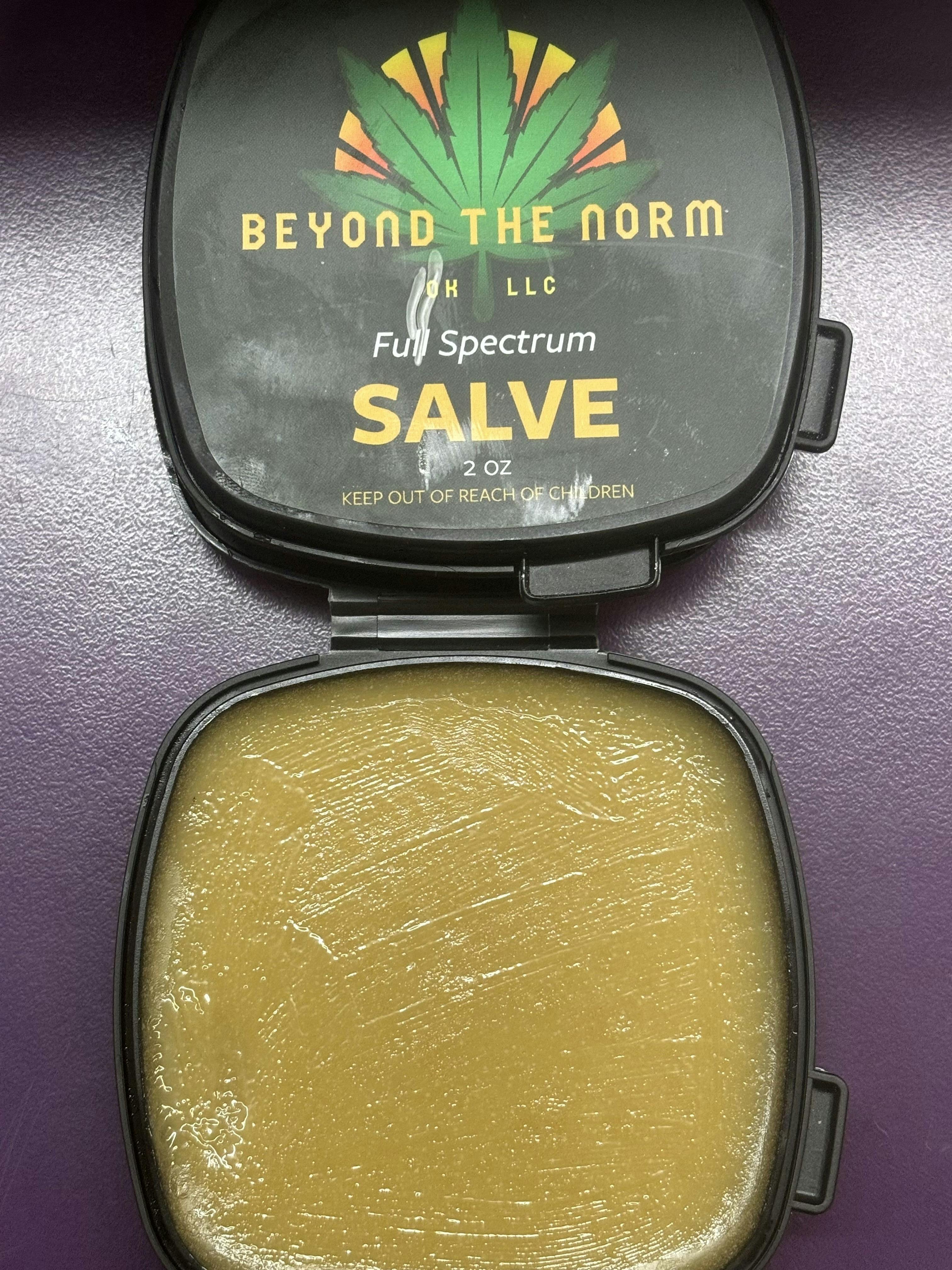 Topicals | Balms