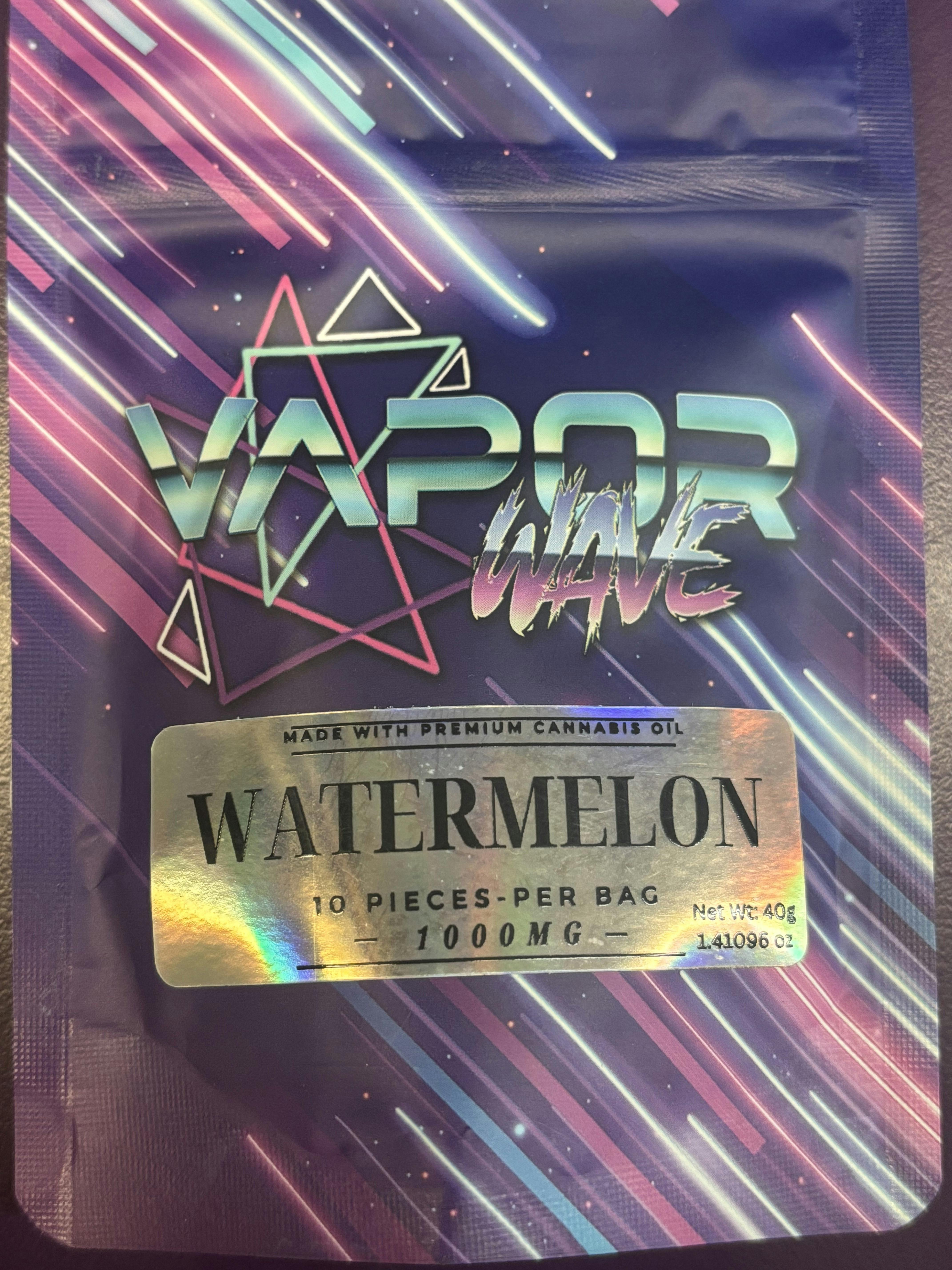 Vapor Wave | 1000mg Watermelon 1000 mg