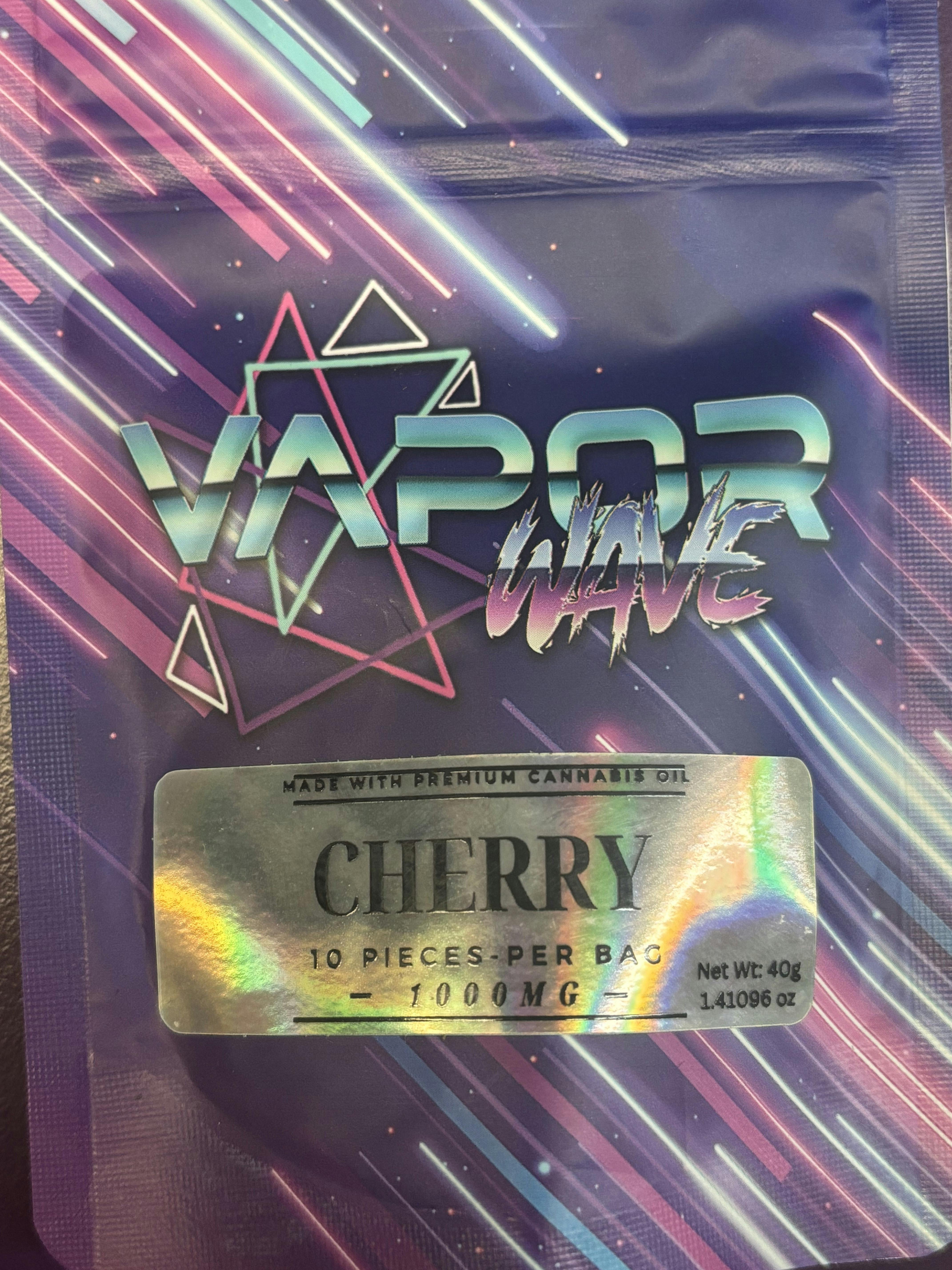 Vapor Wave | 1000mg Cherry