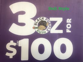 Purple Punch - DELI STYLE - 2.42% Terps | $40 oz