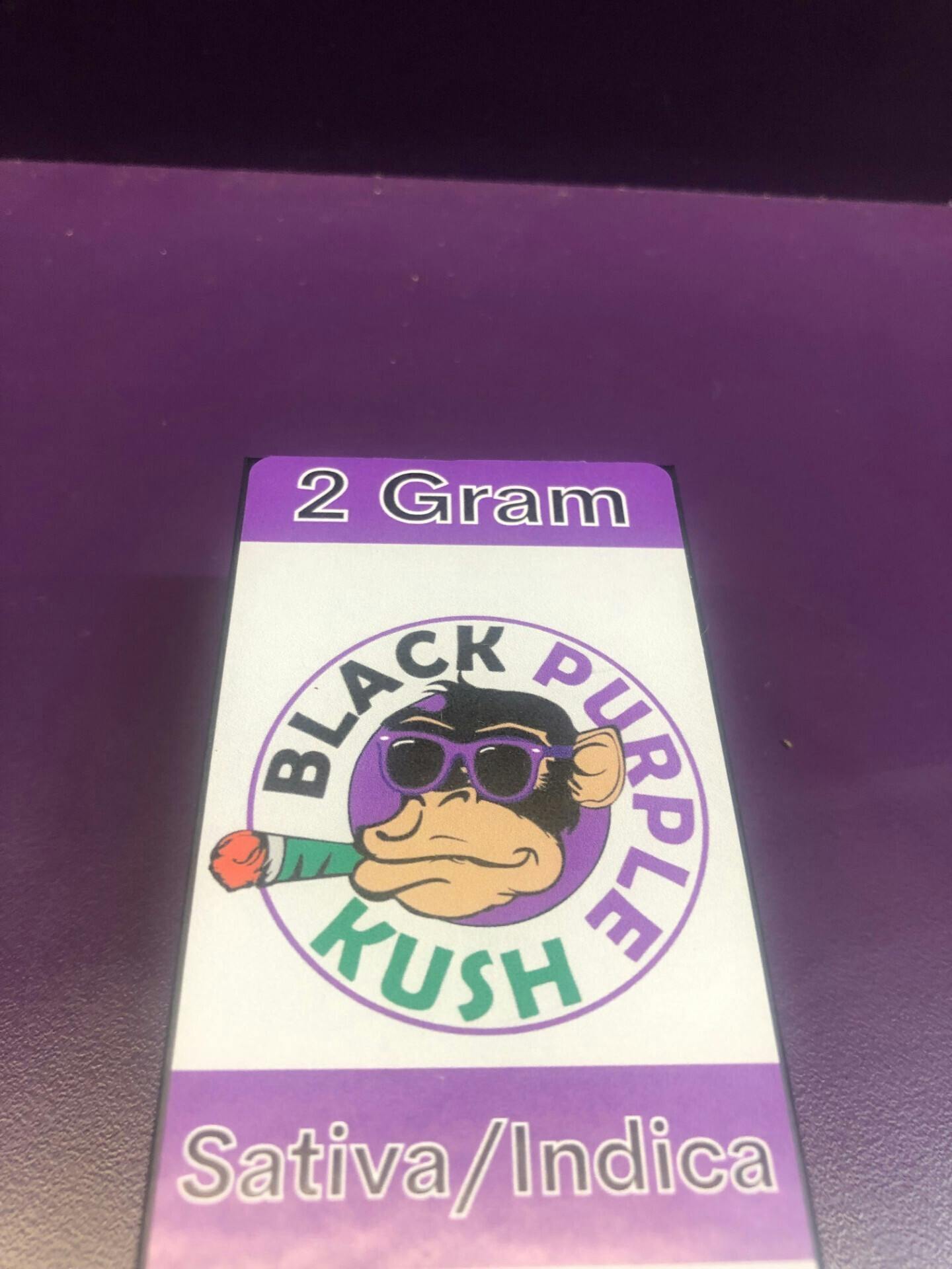 BPK 2G Disposble | Cherry Pie ( 1000mg Sativa ) + Tropicana Cookies ( 1000mg Indica )