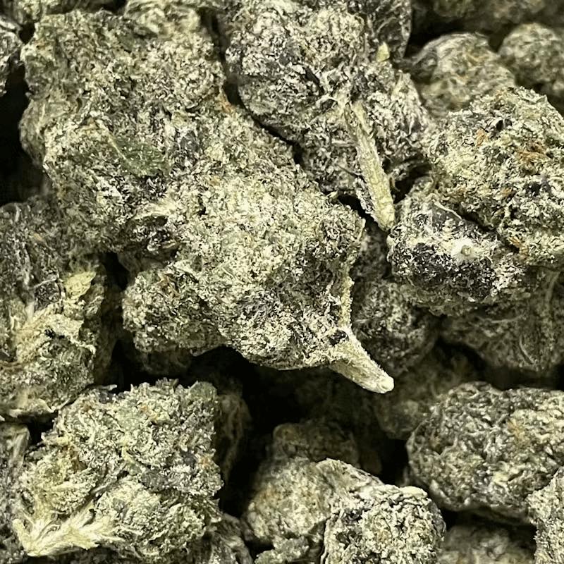 BLUEBERRY MUFFIN | $75 Oz | Terps - 2.53% | 80% Indica