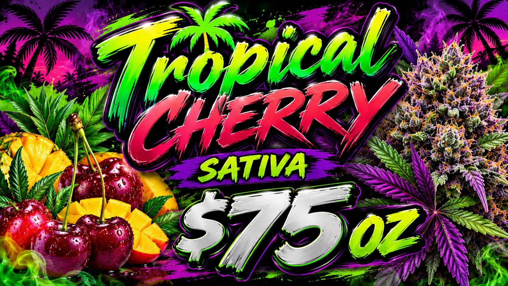 Tropical Cherry | $20 1/8 | $30 1/4 | 45 1/2 | 2.4% Terps