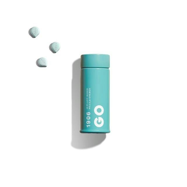 1906 Go Drops for Energy