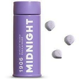 1906 Midnight Drops for Sleep