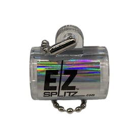 EZ Splitz - Transparent Mini Blunt Splitter