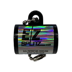 EZ Splitz - Black Mini Blunt Splitter