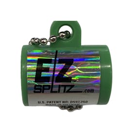 EZ Splitz - Green Mini Blunt Splitter