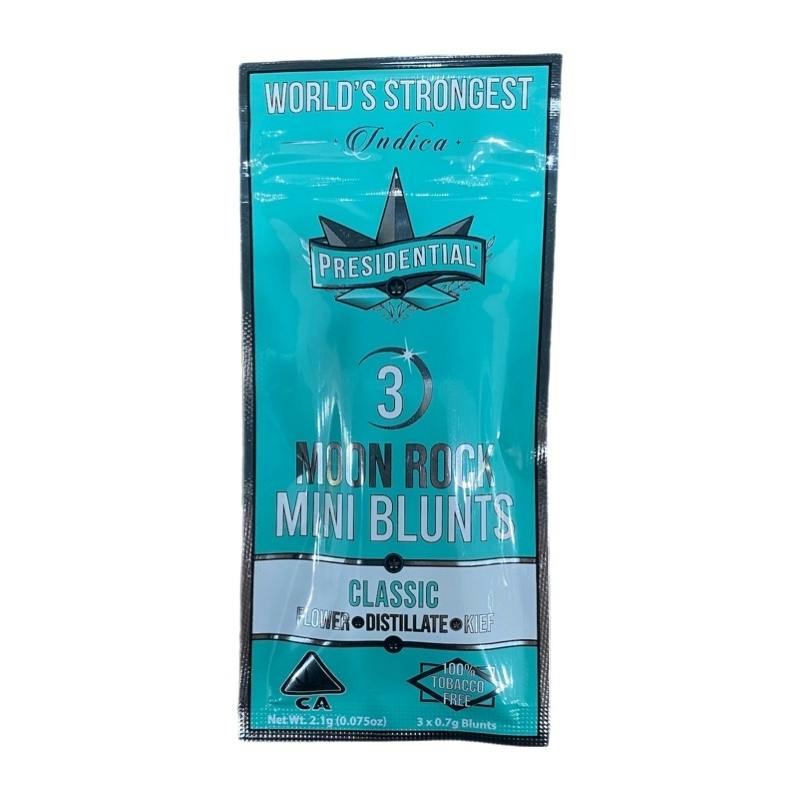 Presidential Pee-Wee Moon Rock Blunts - Presidential (2.1g) by Presidential