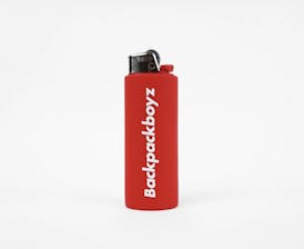 BACKPACKBOYZ - LIGHTER SLEEVE RED