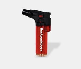 BACKPACKBOYZ - TORCH LIGHTER RED