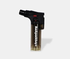 BACKPACKBOYZ - TORCH LIGHTER BLACK
