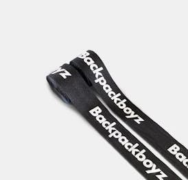 BACKPACKBOYZ - BOXING WRAPS BLACK