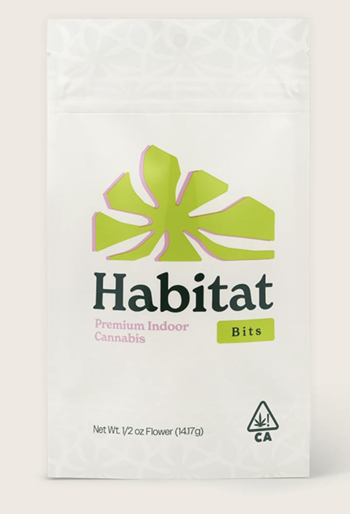Bits | Grape Escape | Smalls | 14g by Habitat