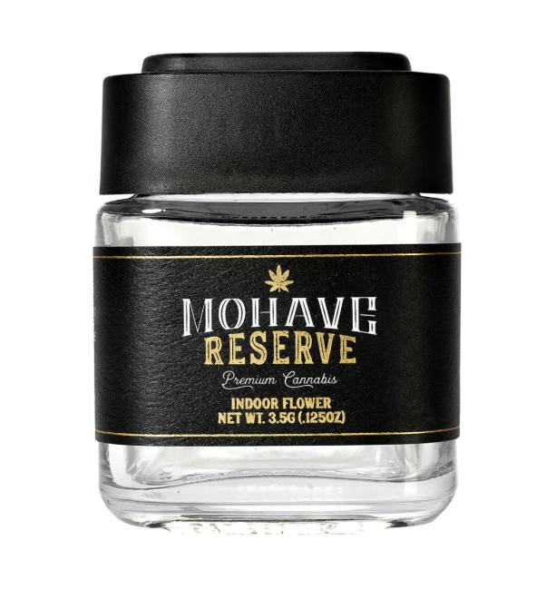 Jelly Zonuts | Mohave Reserve | 3.5g
