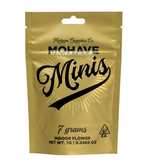Mohave | Godfather | Flower | 7g
