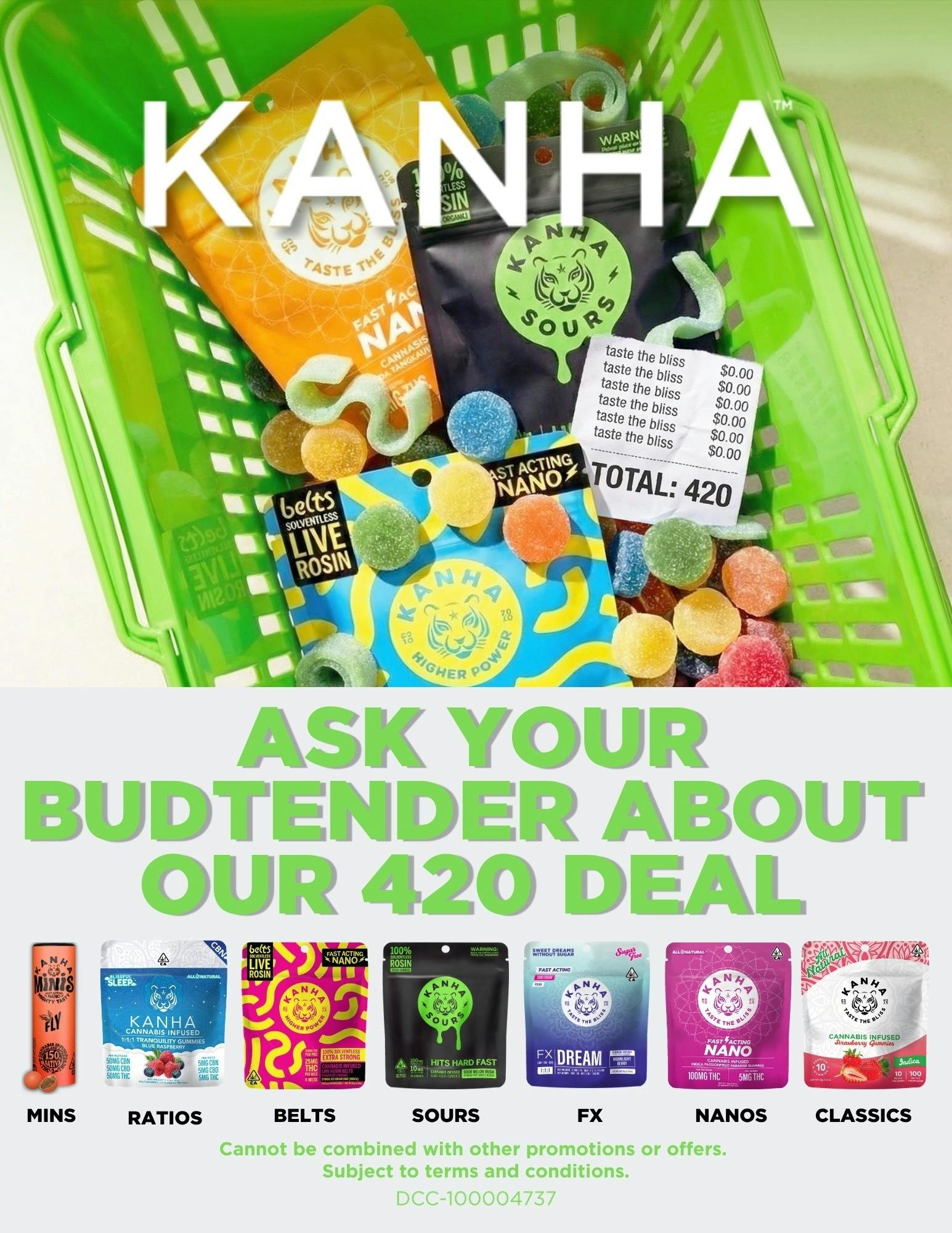 Dr. Greenthumb Menu, Reviews, Deals - Weed Delivery in Palm