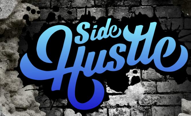 Side Hustle - Garlic Sauce 3.5g
