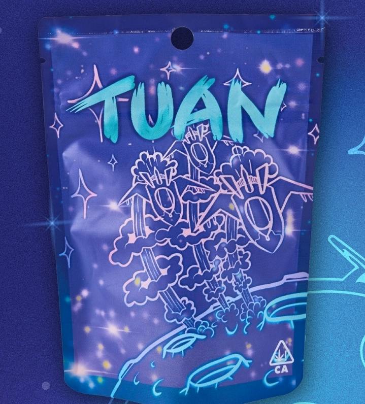 Tuan - Liftoff Lime 3.5g
