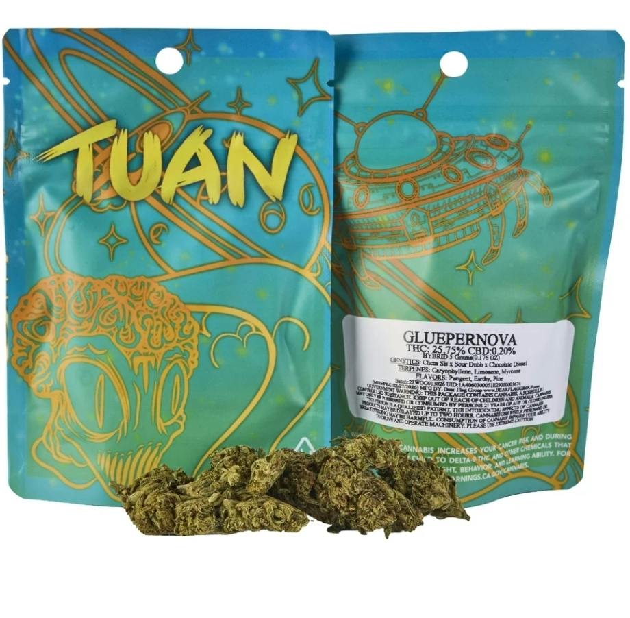 Tuan - Lunar Mochi 7g