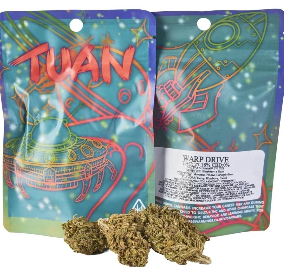 Tuan - Galactic Marker 3.5g