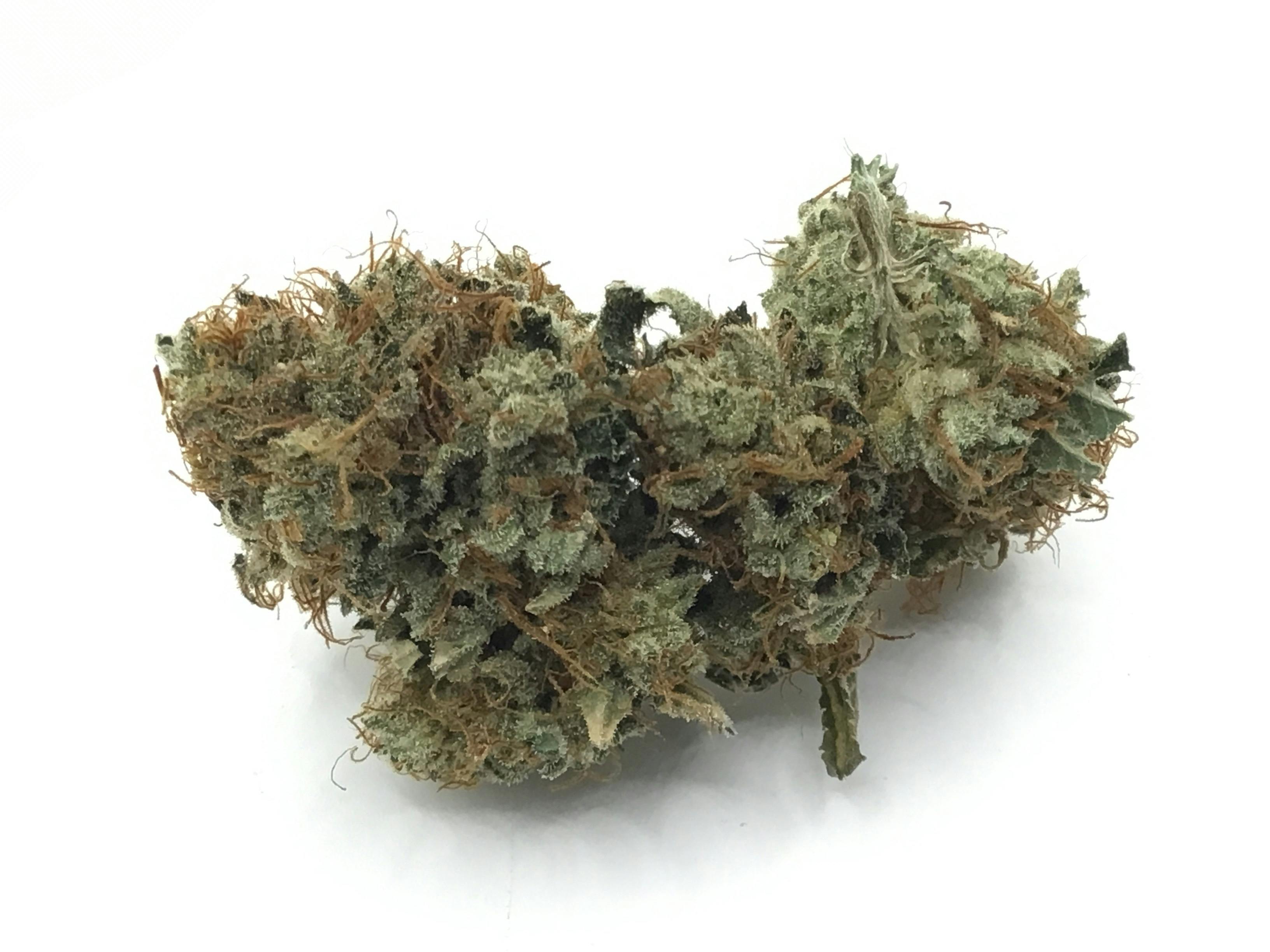 Durban Poison by Stone Mountain Cannabis