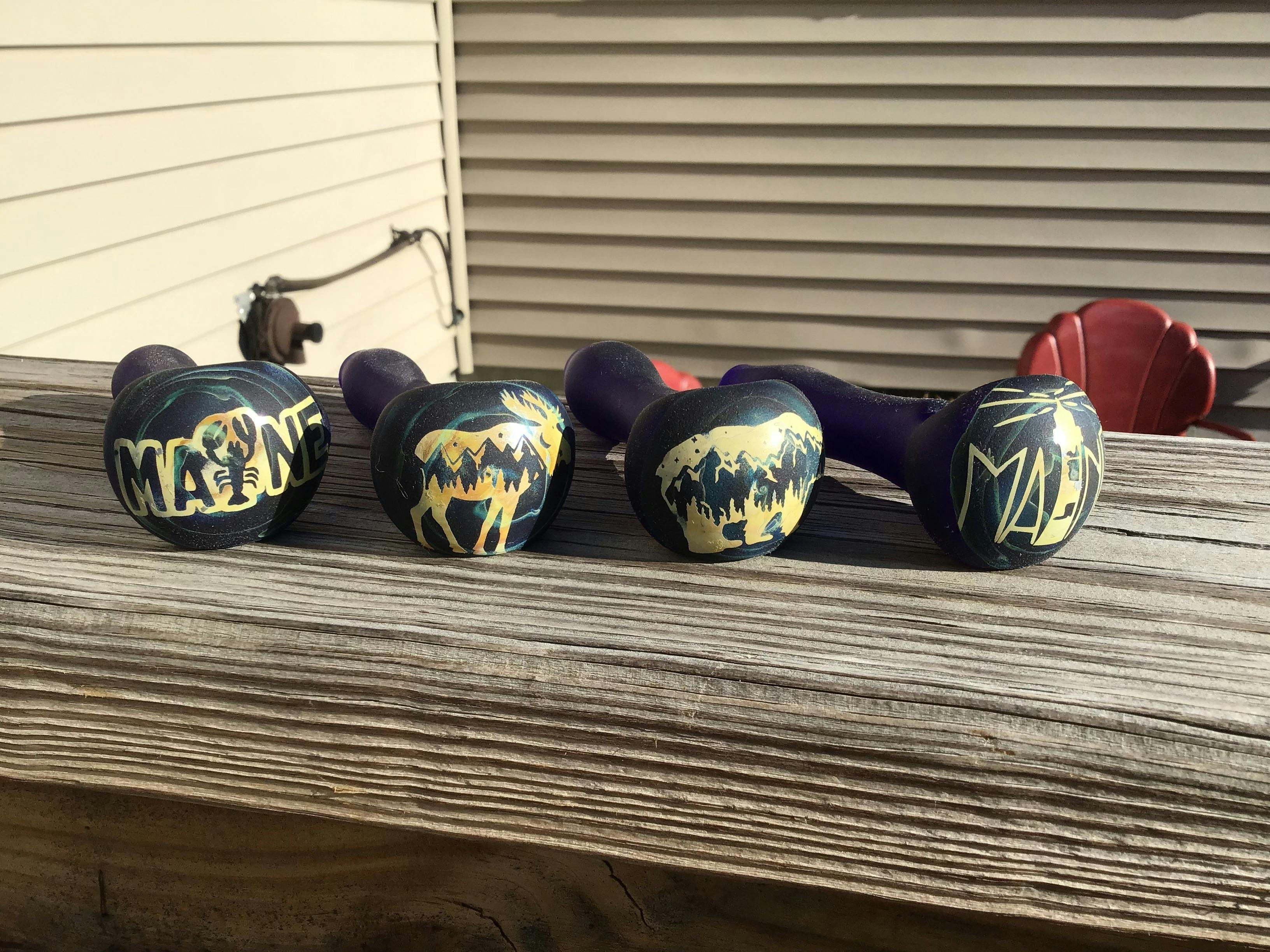 Custom Maine Pipe