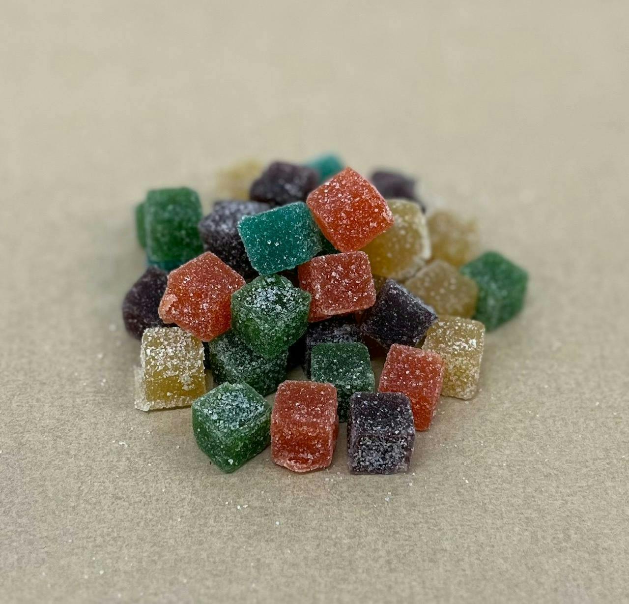 Sour Gummies 2500 HD by White Label Apothecary