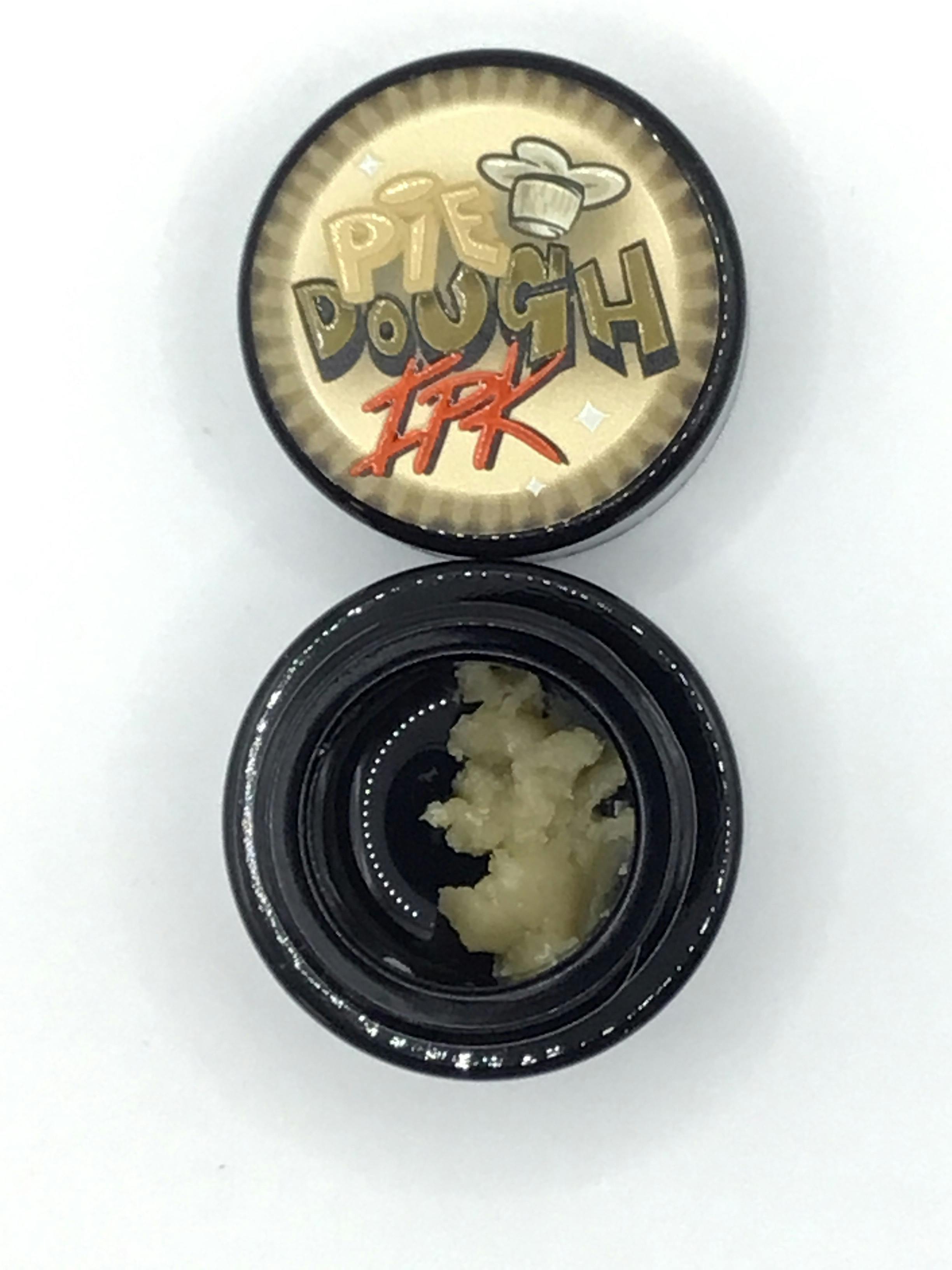 1g Pie Dough Live Rosin by Indoor Plant Kingdom(IPK)