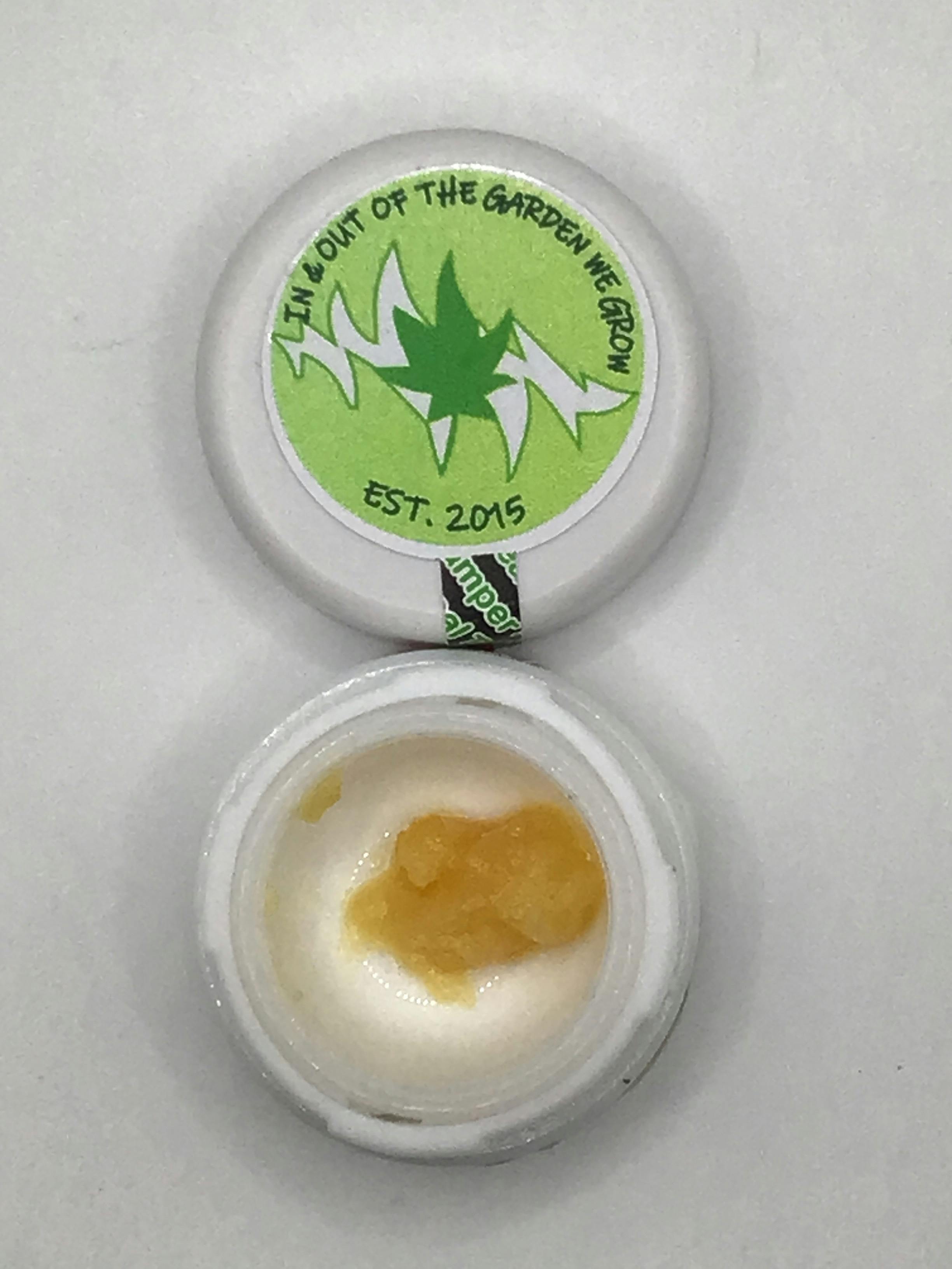 1g Do-Si-Do Badder by In & Out of the Garden We Grow