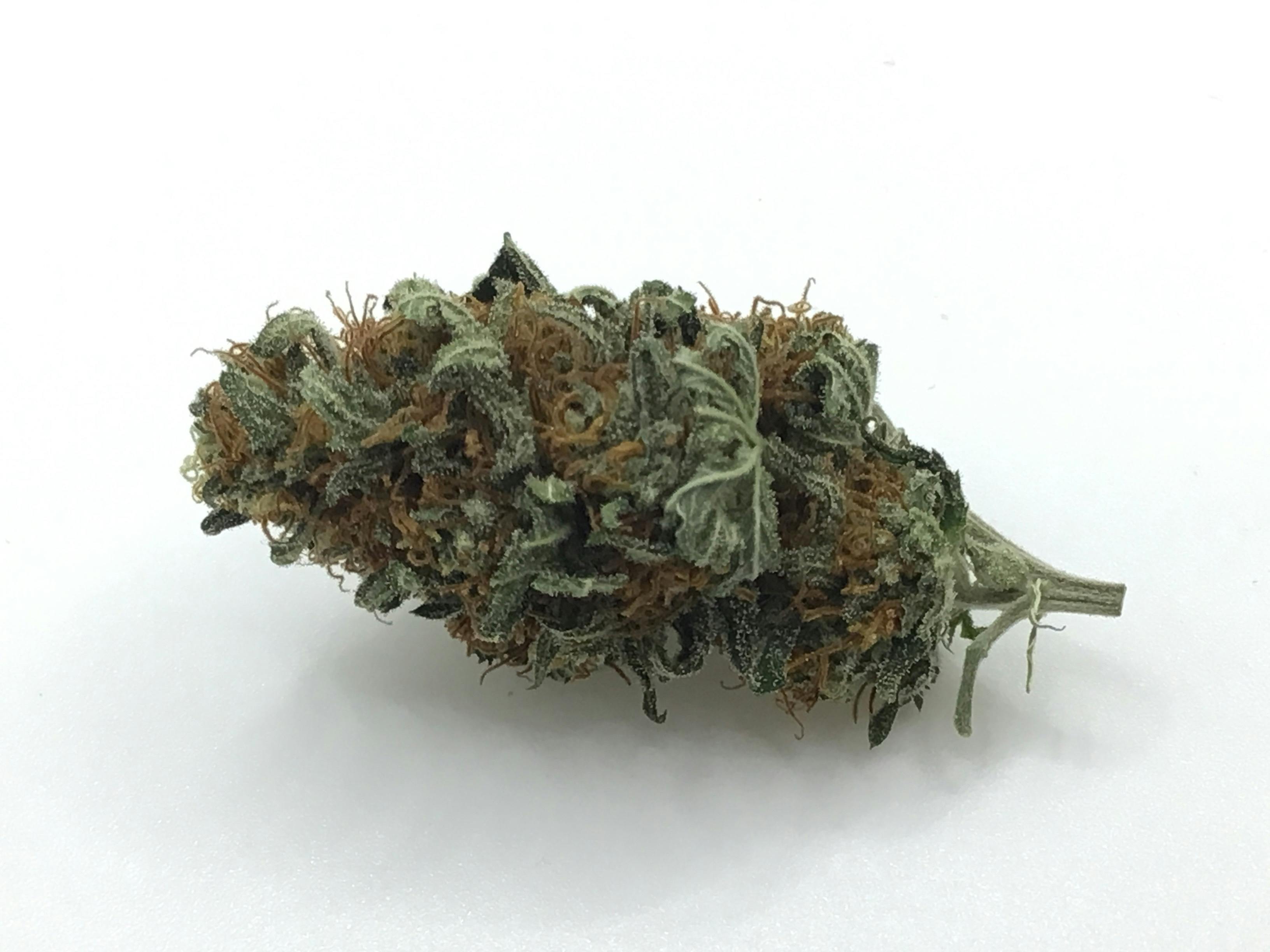 Just Peachy by Stone Mountain Cannabis